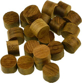 Whitecap 60153-20 Teak Plugs - 5/8", Pack of 20